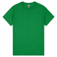 5000 Gildan Heavy Cotton Adult T-Shirt - Antique Irish Green