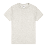 5000 Gildan Heavy Cotton Adult T-Shirt - Ash Grey