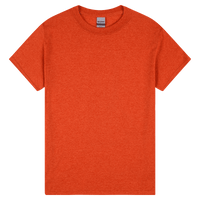 5000 Gildan Heavy Cotton Adult T-Shirt - Antique Orange