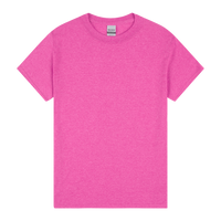5000 Gildan Heavy Cotton Adult T-Shirt - Azalea