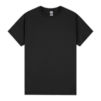 5000 Gildan Heavy Cotton Adult T-Shirt - Black