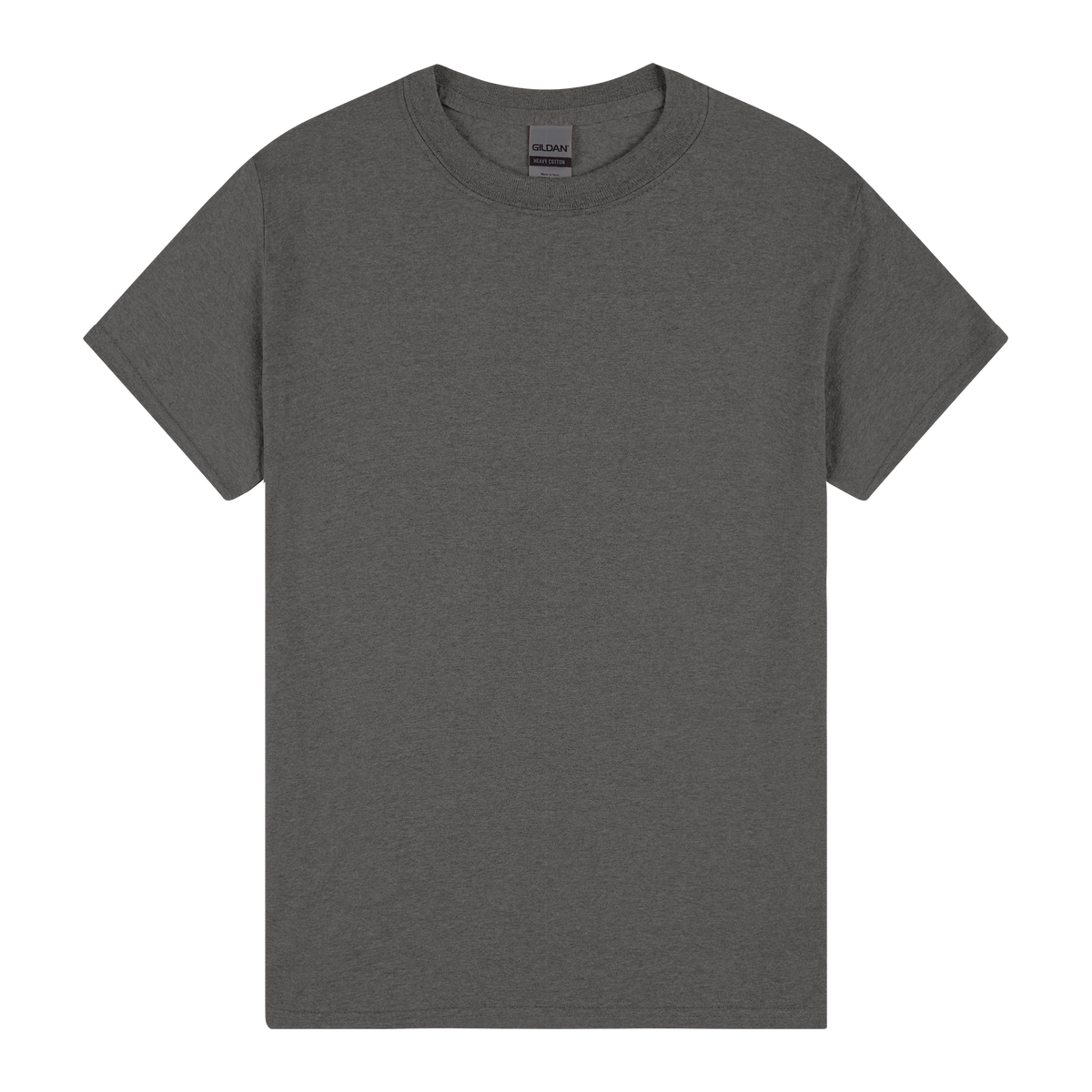 5000 Gildan Heavy Cotton Adult T-Shirt - Dark Heather
