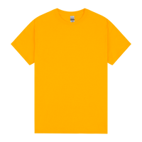 5000 Gildan Heavy Cotton Adult T-Shirt - Gold