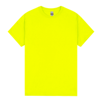 5000 Gildan Heavy Cotton Adult T-Shirt - Safety Green