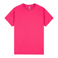 5000 Gildan Heavy Cotton Adult T-Shirt - Heliconia