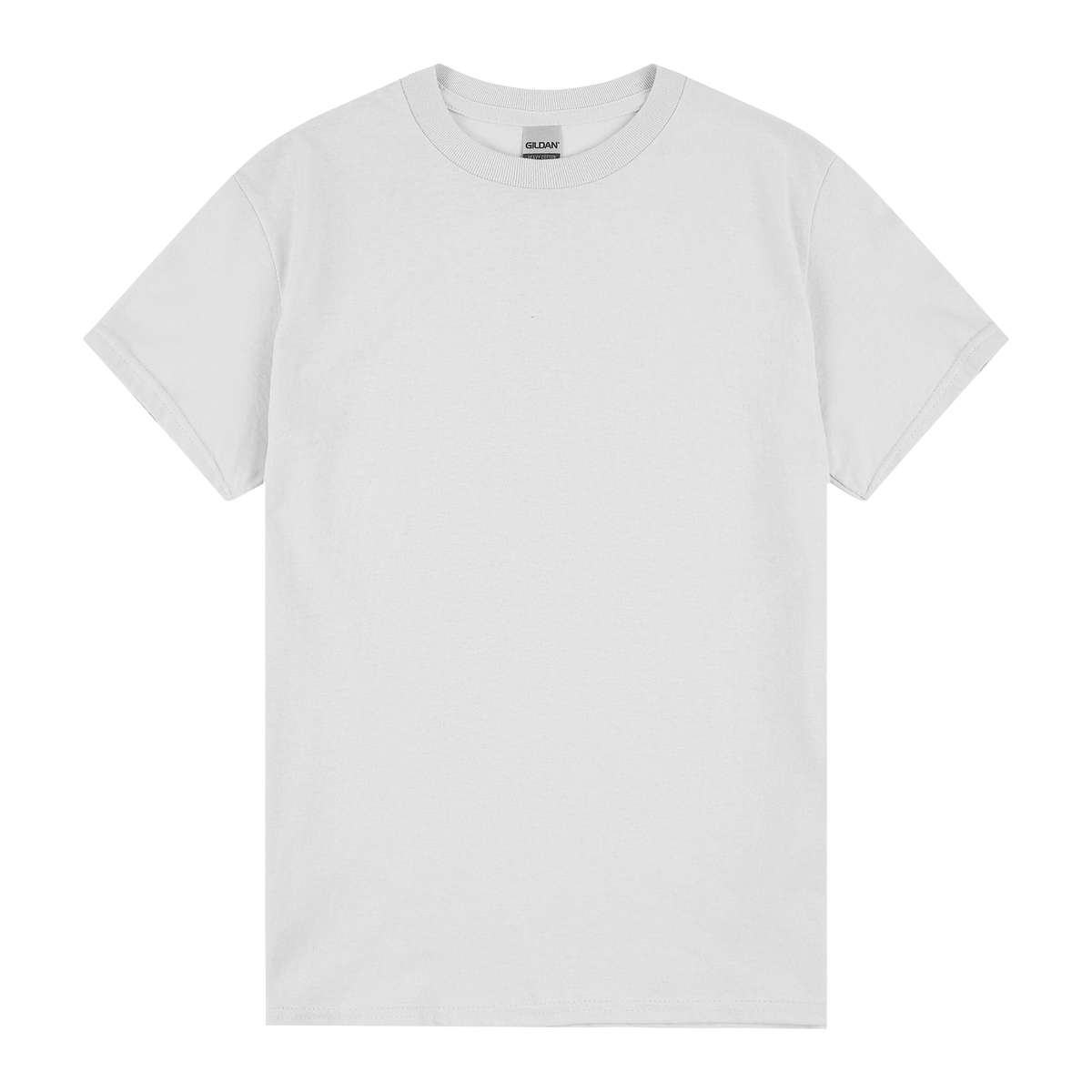 5000 Gildan Heavy Cotton Adult T-Shirt - Ice Grey
