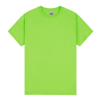 5000 Gildan Heavy Cotton Adult T-Shirt - Lime