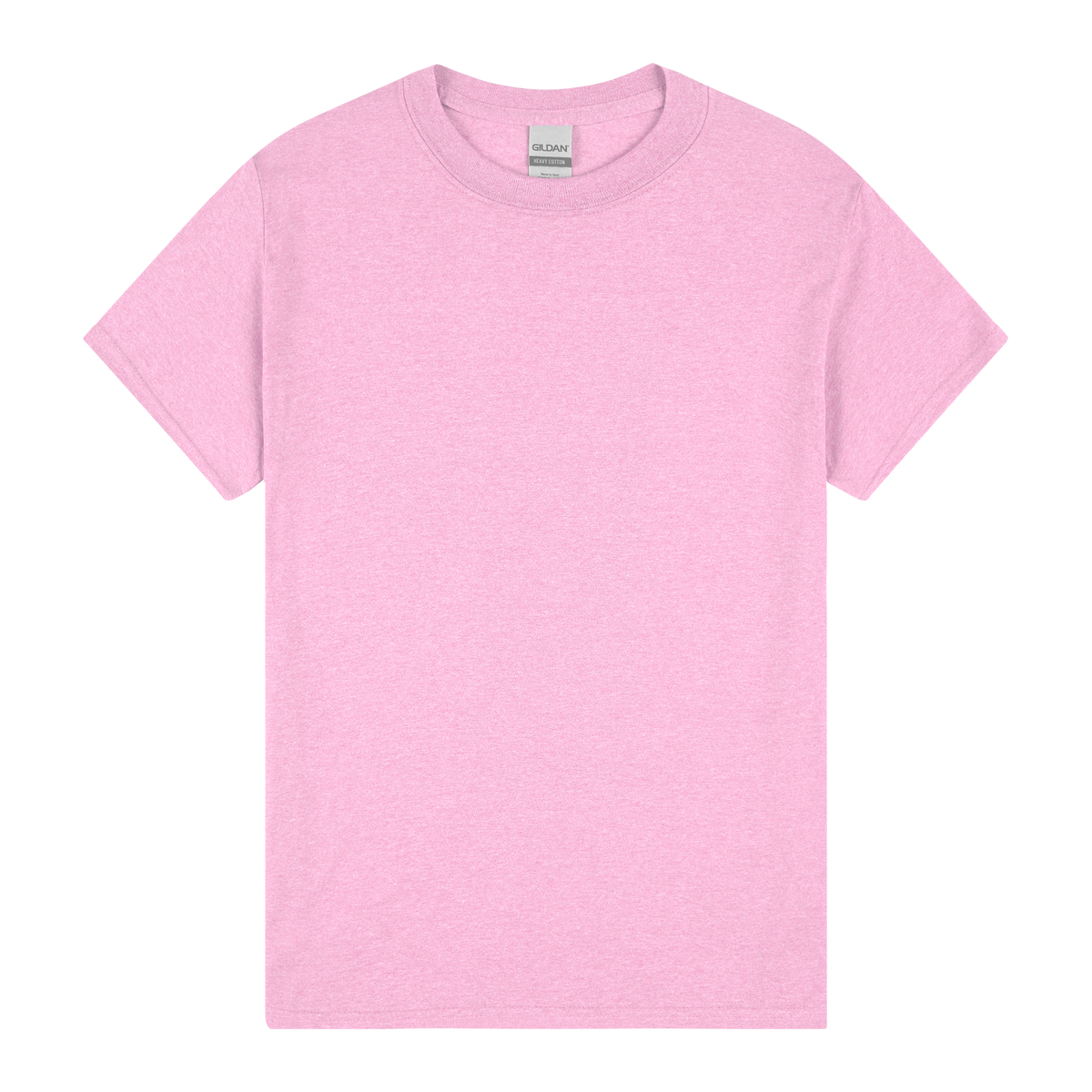 5000 Gildan Heavy Cotton Adult T-Shirt - Light Pink