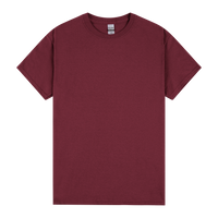 5000 Gildan Heavy Cotton Adult T-Shirt - Maroon