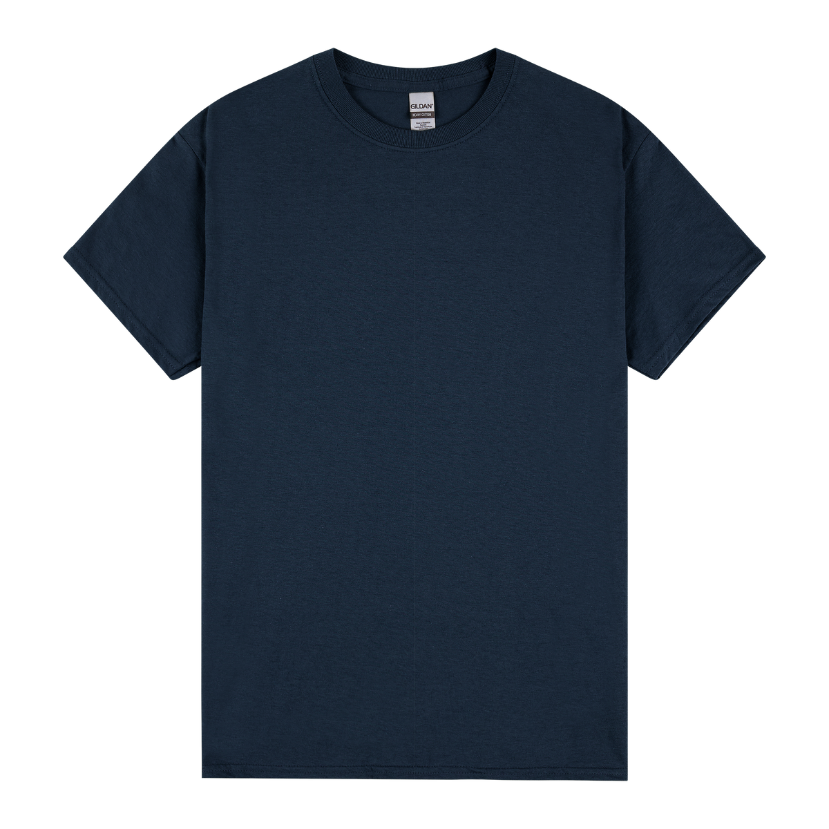 5000 Gildan Heavy Cotton Adult T-Shirt - Navy