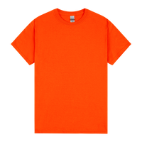 5000 Gildan Heavy Cotton Adult T-Shirt - Orange