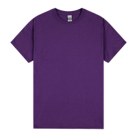 5000 Gildan Heavy Cotton Adult T-Shirt - Purple