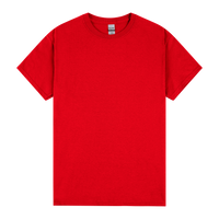 5000 Gildan Heavy Cotton Adult T-Shirt - Red