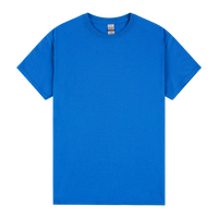 5000 Gildan Heavy Cotton Adult T-Shirt - Royal