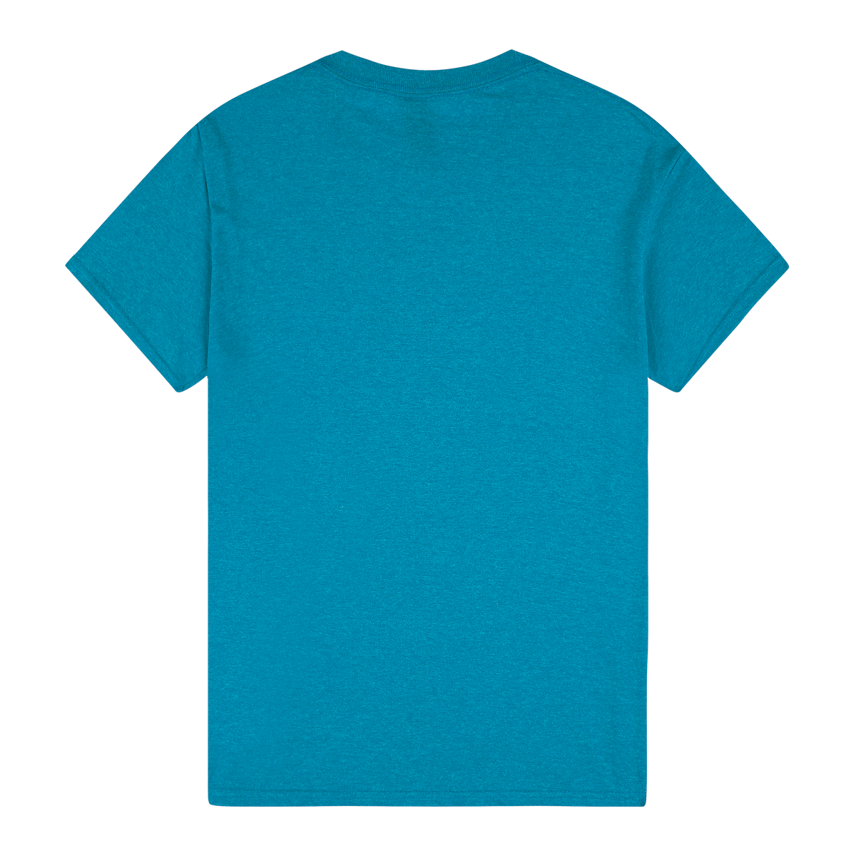 5000 Gildan Heavy Cotton Adult T-Shirt - Sapphire