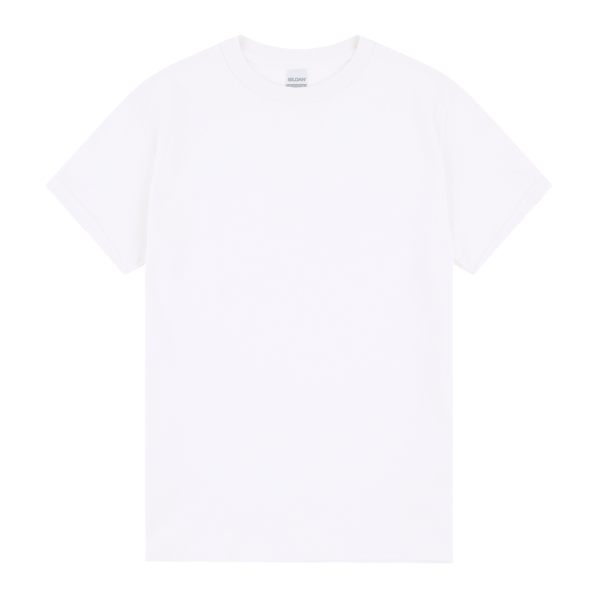 5000 Gildan Heavy Cotton Adult T-Shirt - White