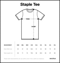 UNIO Staple Tee| Pre-Order Store