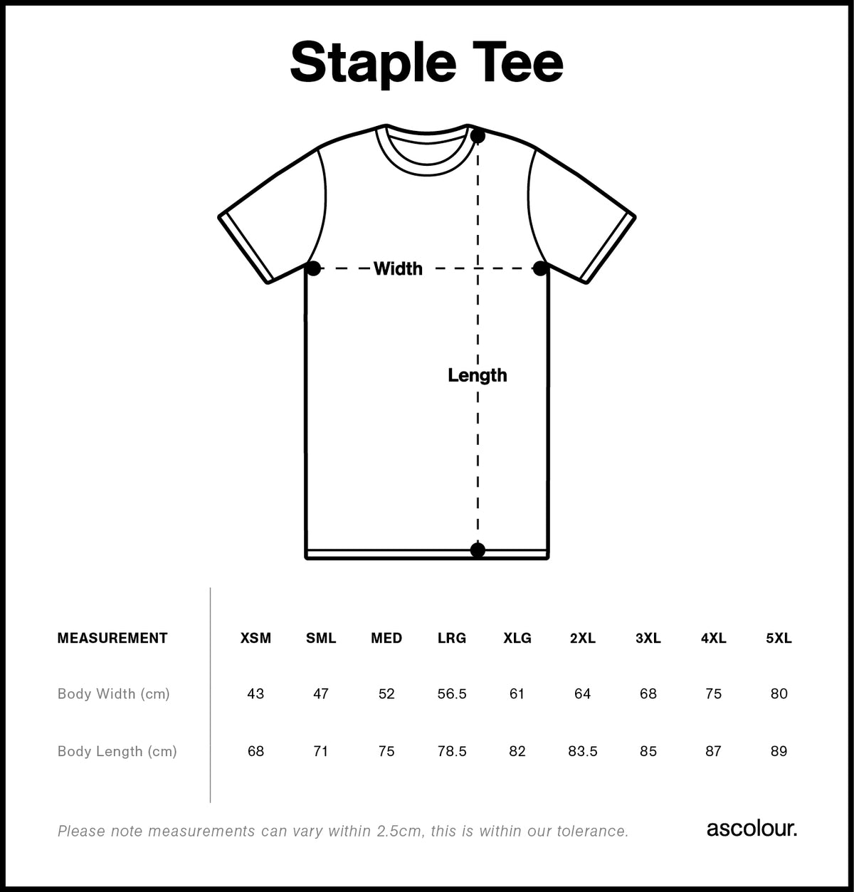Adult Tee  | Pre Order Store