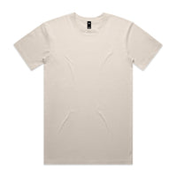 Staple Tee - Bone