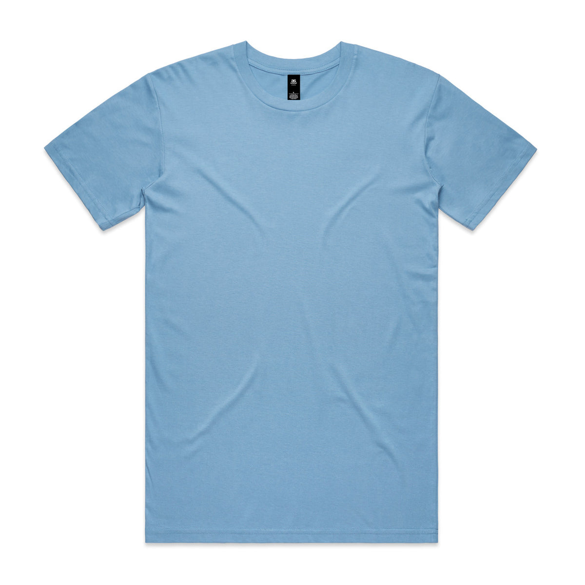 Staple Tee - Carolina blue