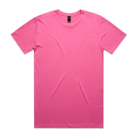Staple Tee - Charity pink