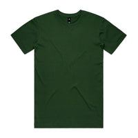 Staple Tee - Forest green