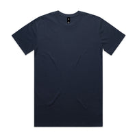Staple Tee - Midnight blue