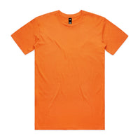 Staple Tee - Orange