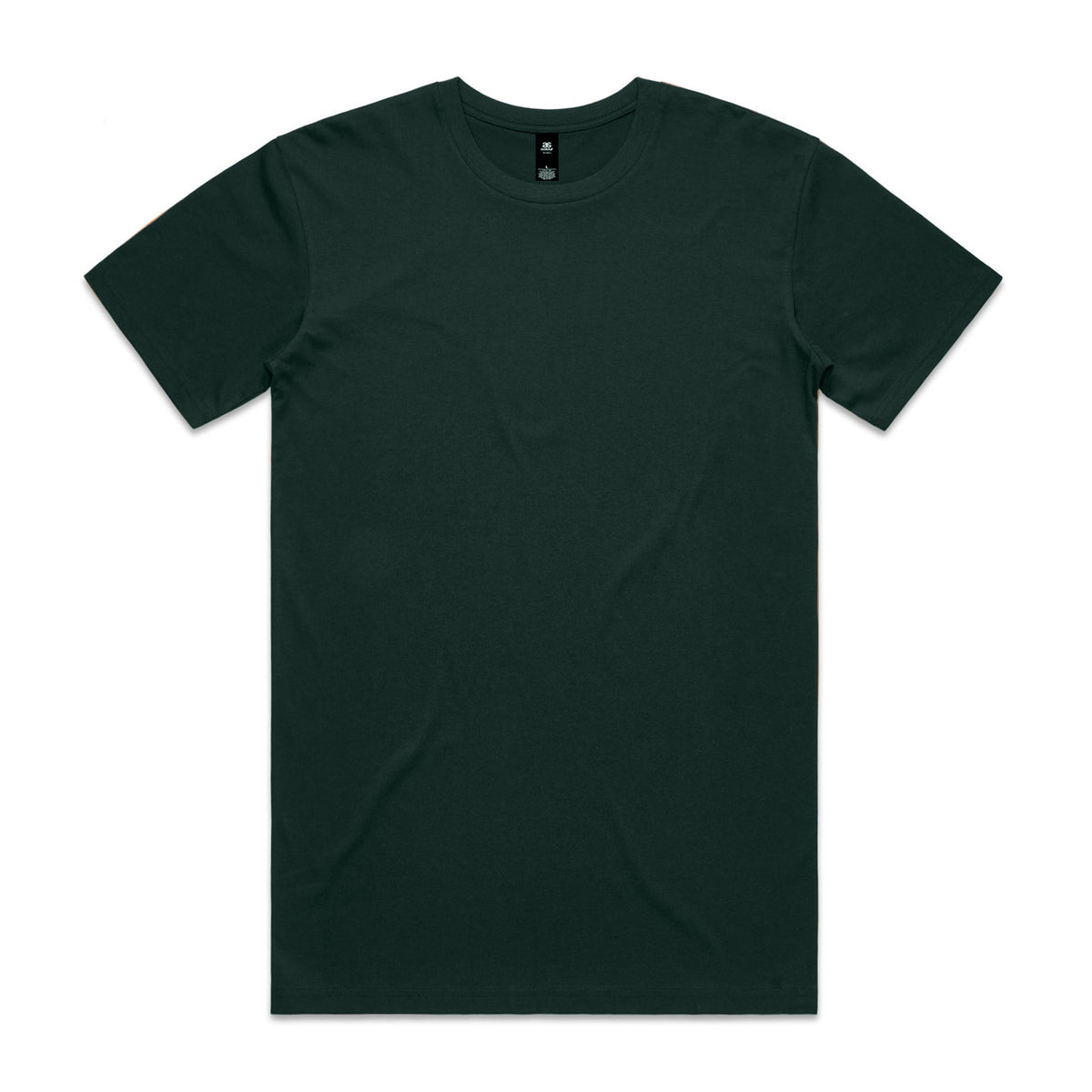 Staple Tee - Pine green
