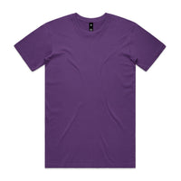 Staple Tee - Purple