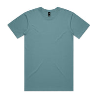Staple Tee - Slate blue