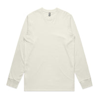 Staple L/S Tee - Ecru