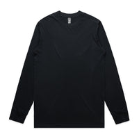 Staple L/S Tee - Navy