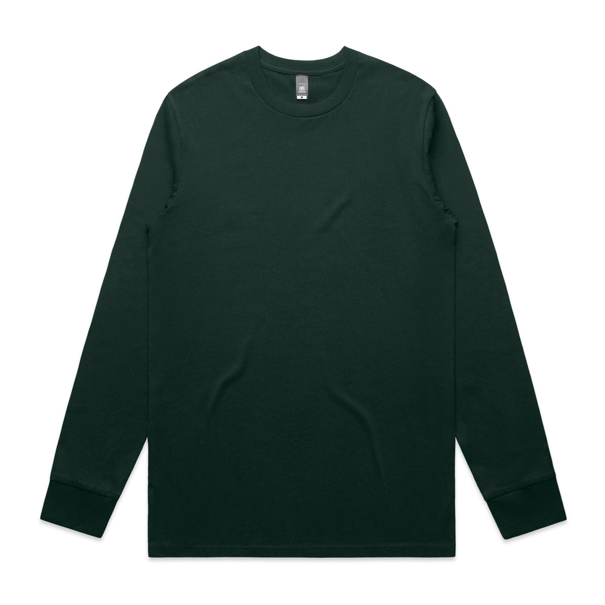 Staple L/S Tee - Pine green