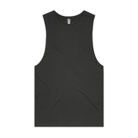 Barnard Tank - Coal