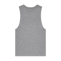 Barnard Tank - Grey marle