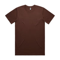 Classic Tee - Chestnut