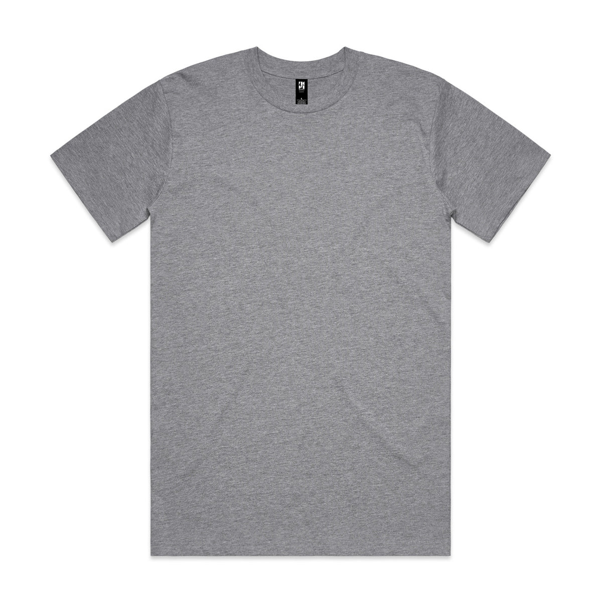 Classic Tee - Grey marle
