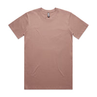 Classic Tee - Hazy pink