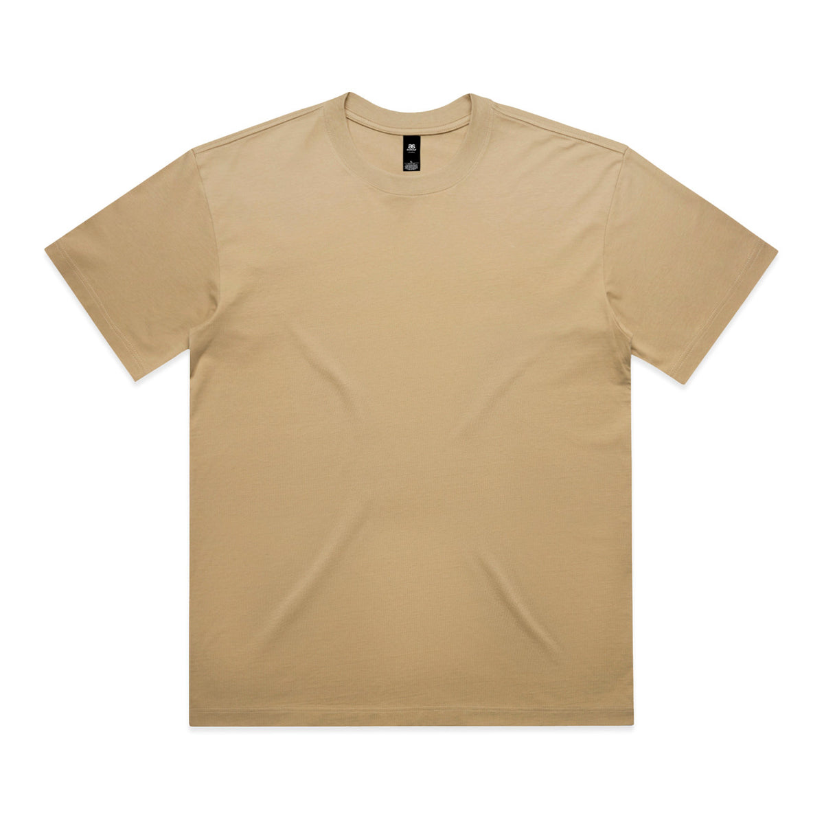 Box Tee - Khaki