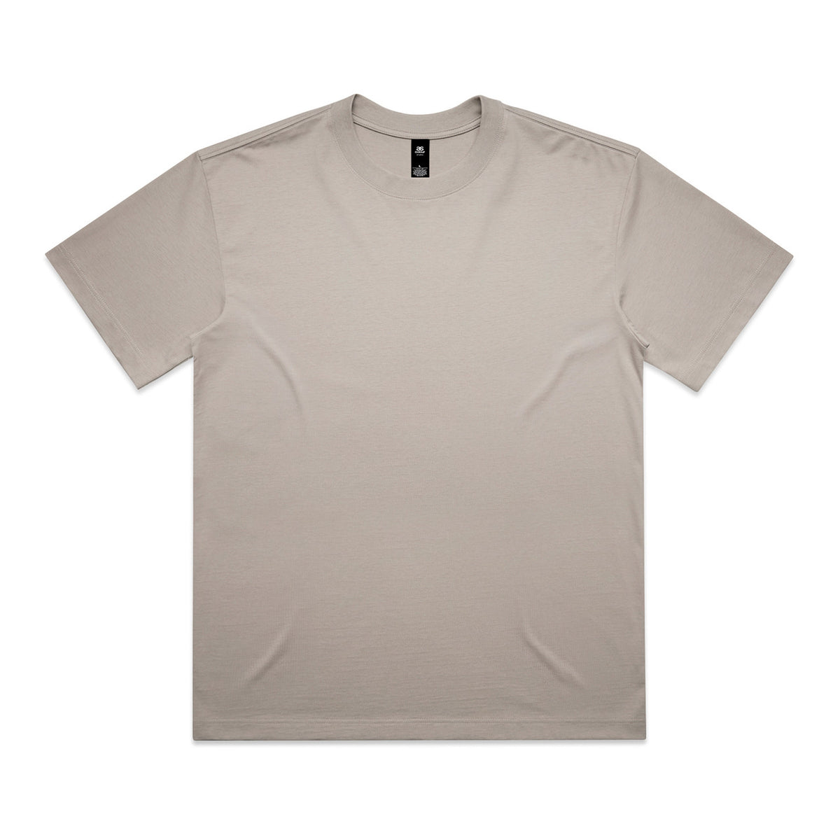 Box Tee - Mushroom