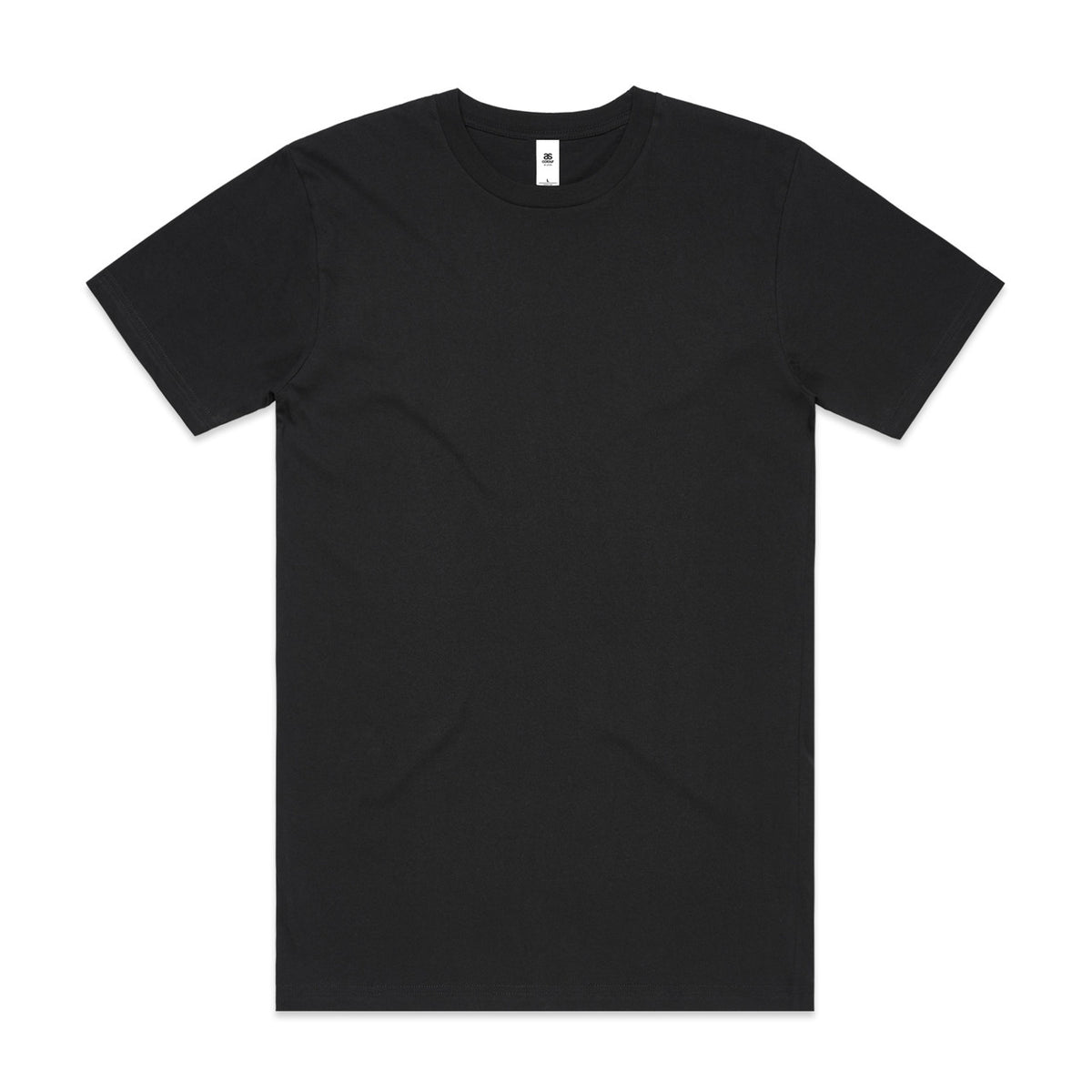 Block Tee - Black