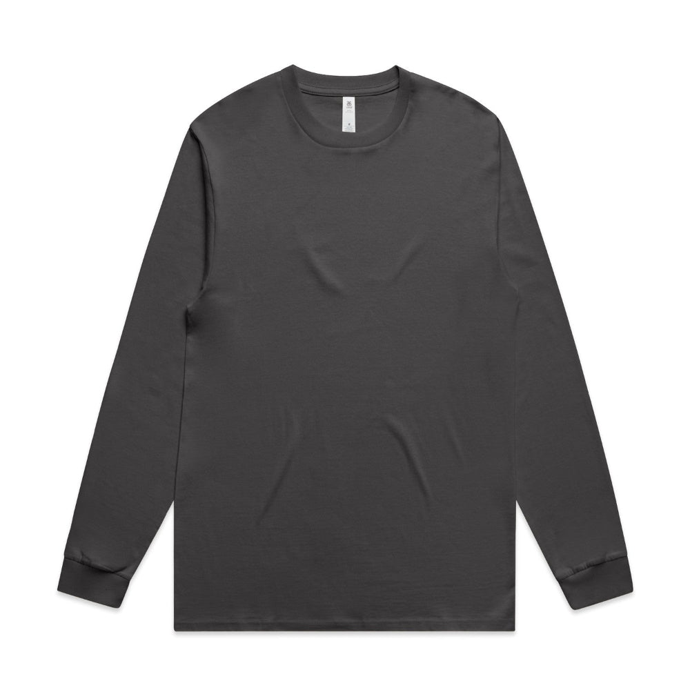 AS Colour Block L/S Tee