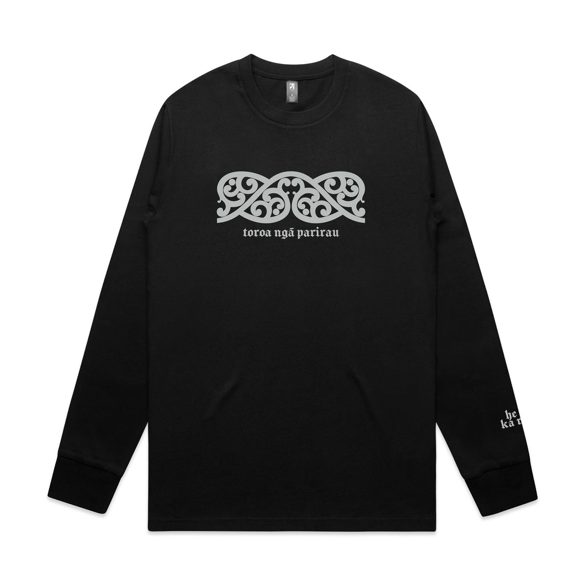 Classic L/S Tee