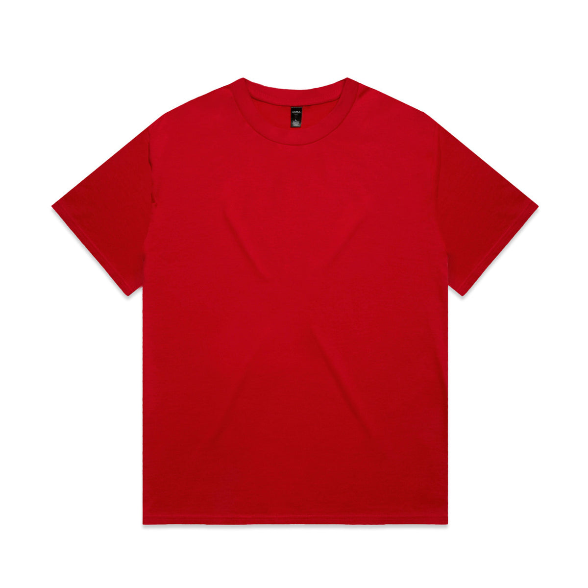Heavy Tee - Red