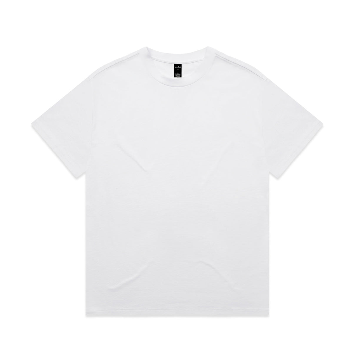 Heavy Tee - White