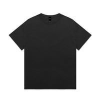 Heavy Faded Tee - Faded black