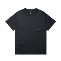 Heavy Faded Tee - Faded ink blue