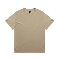 Heavy Faded Tee - Faded khaki