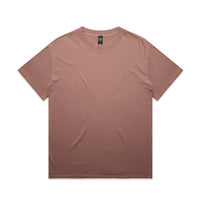 Heavy Faded Tee - Faded pink